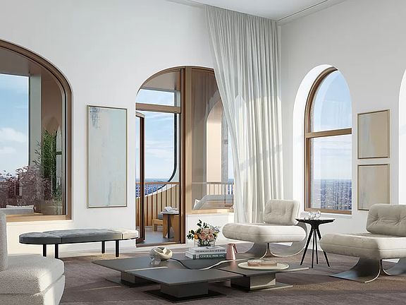 3rd image of 130 William St Penthouse 63B