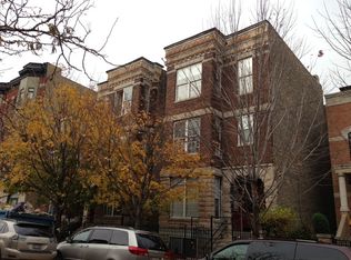 1740 W Huron St APT 1F, Chicago, IL 60622
