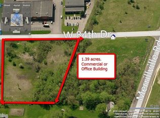 550 W 84th Dr, Merrillville, IN 46410