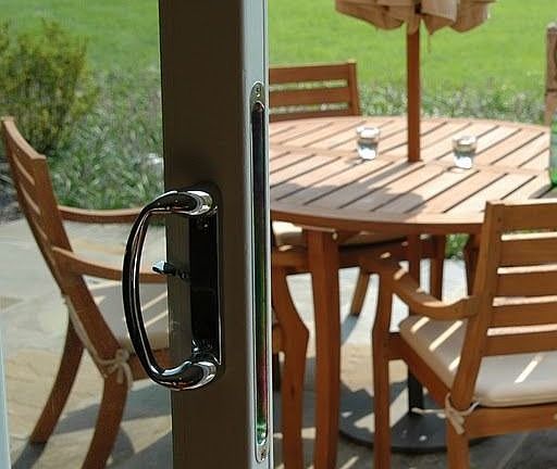 Private  Patio