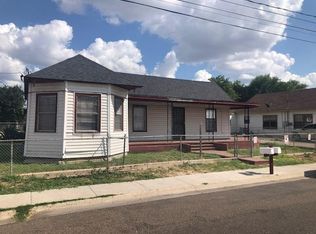 1519 San Eduardo Ave, Laredo, TX 78040