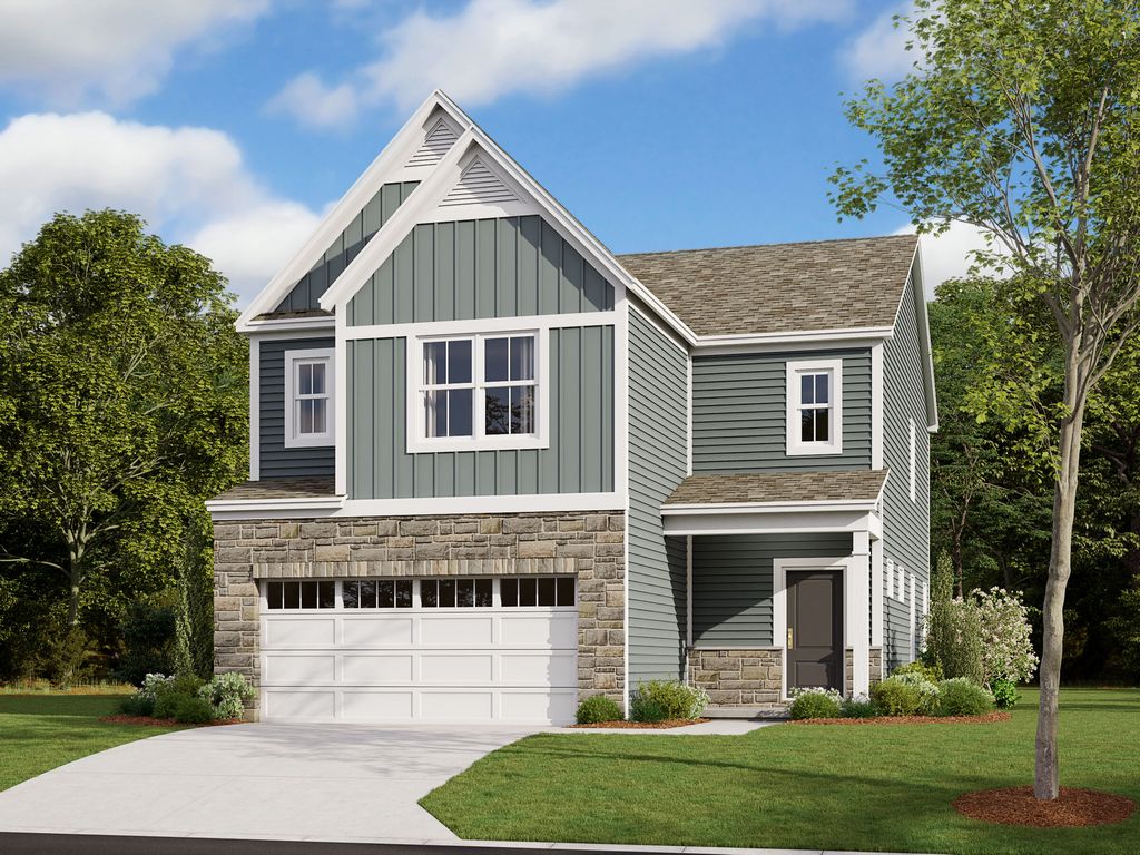Real estate listing image