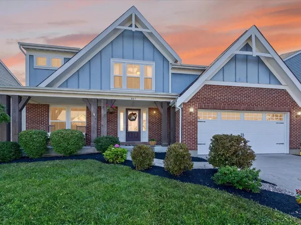 865 Emerald Dr, South Lebanon, OH 45065
