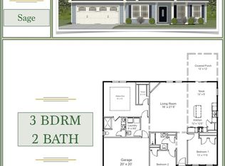 241 Sunward Path LOT 17, Inman, SC 29349