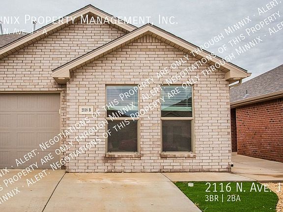 2nd image of 2116 N Avenue J #A