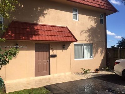 7001 NW 169th St #7001, Hialeah, FL, 33015