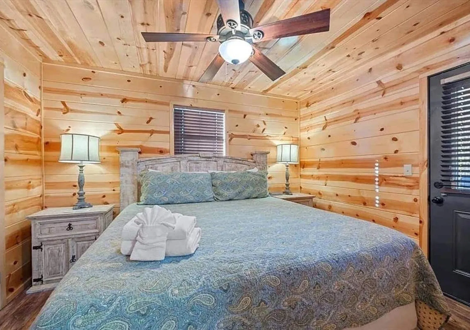 Cozy King Cabin Near Broken Bow Lake — Photo 3