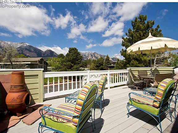 300+ sq. ft. Deck