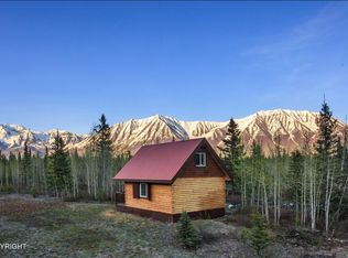 Mile 59 McCarthy Rd, Chitina, AK 99566