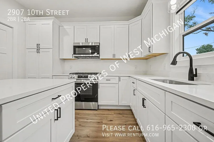 Available Now | 2 Bed 2 Bath Apartment in Wayland | New Construction | Large Kitchen with Ample C... — Photo 2