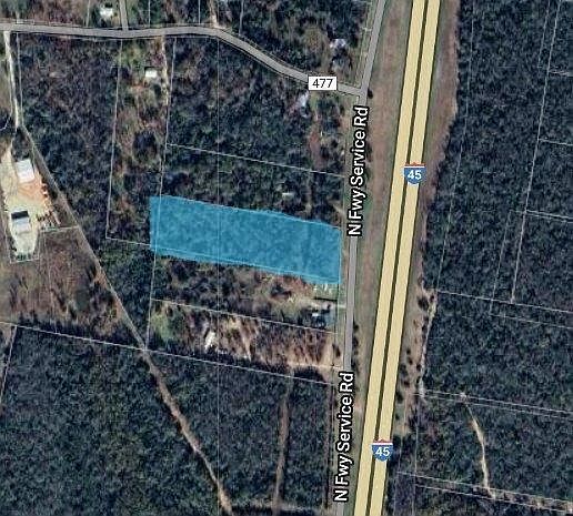 1st image of 0 Interstate Highway 45 S Feeder Rd
