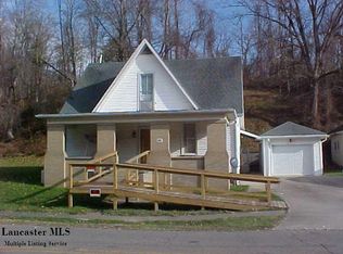 104 County Road 38, New Straitsville, OH 43766