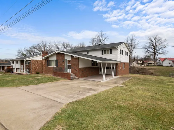 1801 Coffman St, Barboursville, WV 25504