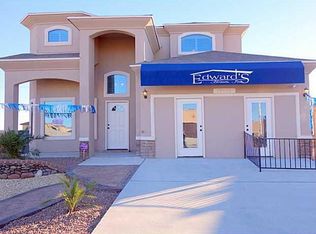 14699 Spanish Point Dr, El Paso, TX 79938