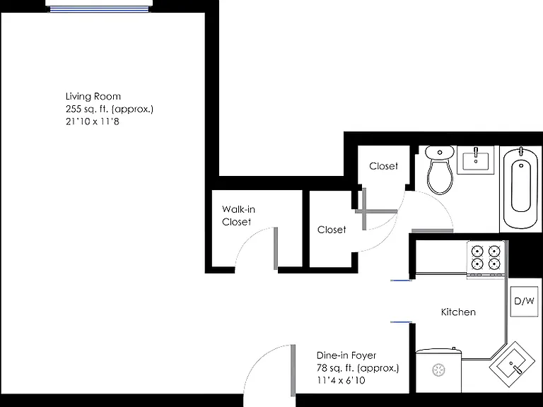 6741 Burns St #501 — Photo 2