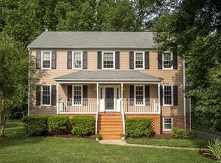 648 Glenpark Ln, Midlothian, VA 23114