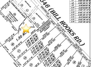 1405 Bill Hooks Rd LOT B, Whiteville, NC 28472
