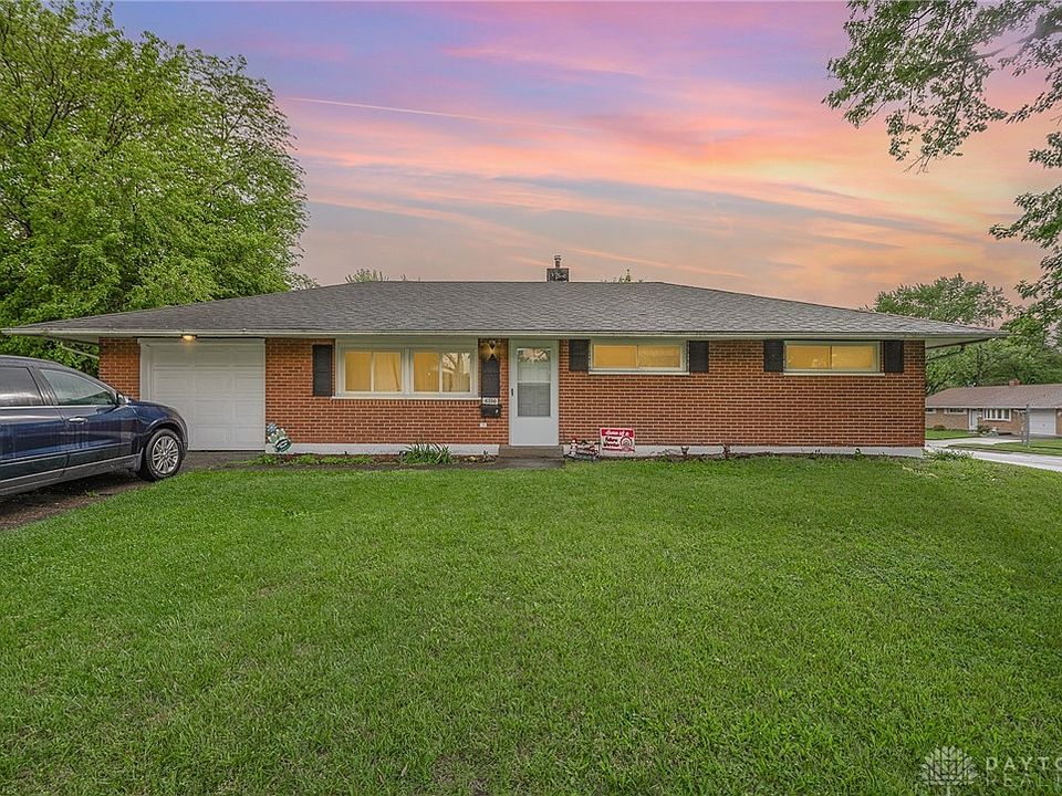 4300 Kitridge Rd, Dayton, OH 45424 Zillow