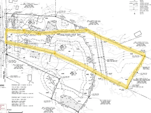 21 Chase Road Lot 2-1, Map 11, Block 10, Newton, NH 03858