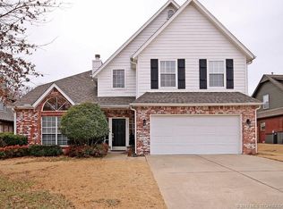 8934 S Erie Ave, Tulsa, OK 74137