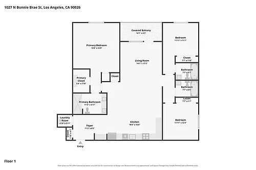 Floor plan Floor plan 405
