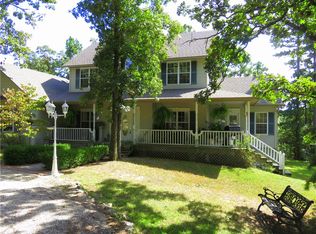 193 County Road 2071, Eureka Springs, AR 72632