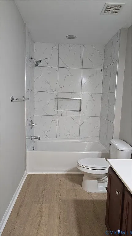 3 bed, 2.5 bath, 1536 sqft, $2,600 — Photo 2