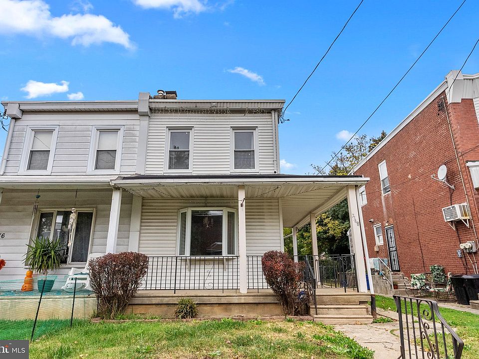 7348 Claridge St, Philadelphia, PA 19111 | MLS #PAPH2290882 | Zillow