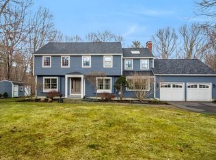 16 Cosma Rd, North Easton, MA 02356