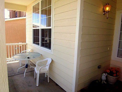 Traditional Front Porch