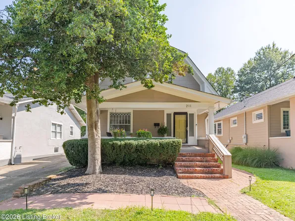 211 Pennsylvania Ave, Louisville, KY 40206