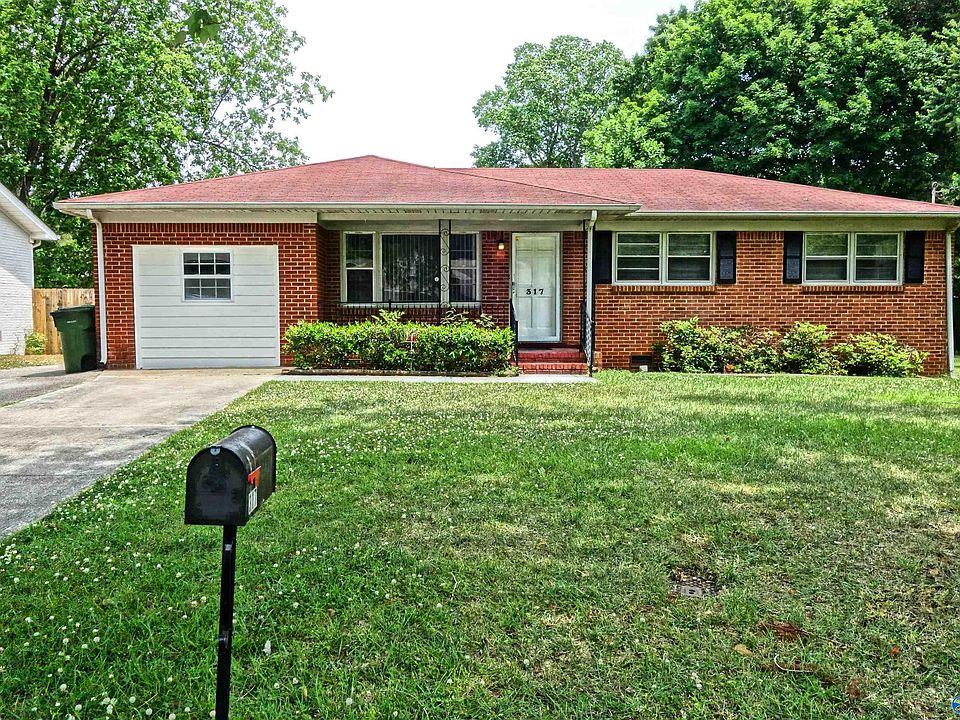 317 Jack Coleman Dr NW, Huntsville, AL 35805 Zillow