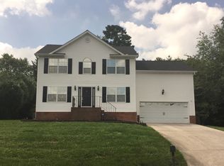 5834 San Cristebal Ln, Knoxville, TN 37921