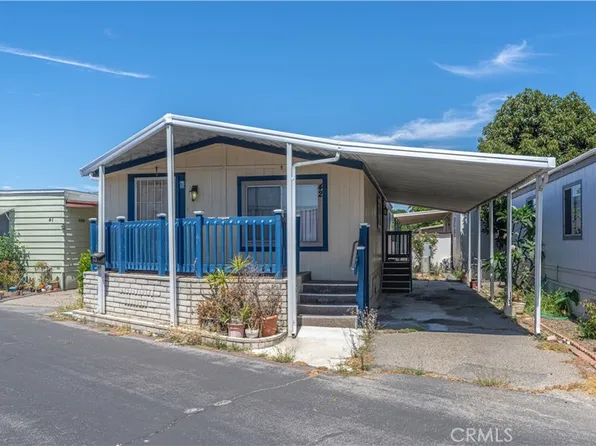 432 S Harbor Blvd Space 42, Santa Ana, CA 92704