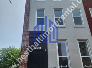 1523 W Lexington St, Baltimore, MD 21223