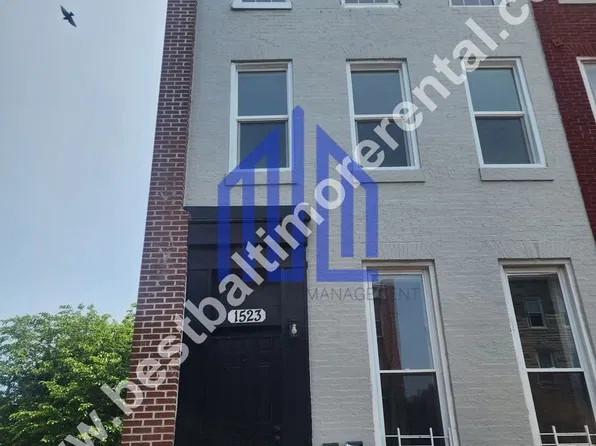1523 W Lexington St