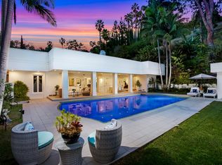 1166 San Ysidro Dr, Beverly Hills, CA 90210