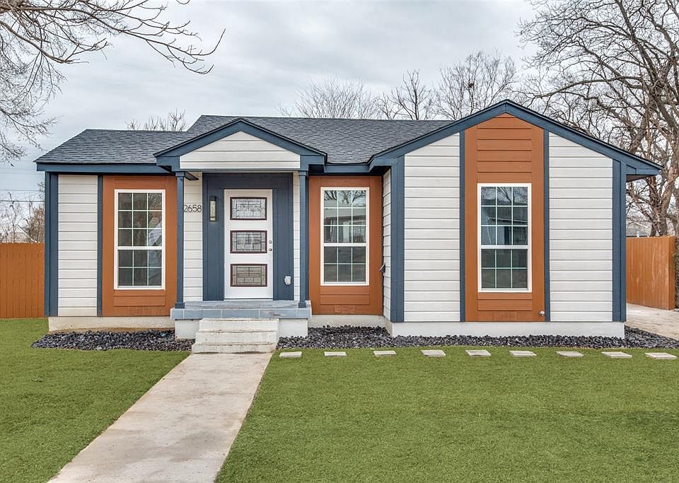 2658 Volga Ave Dallas Tx Mls Zillow