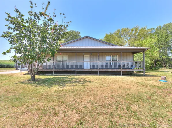 25553 S 4260th Rd, Chelsea, OK 74016