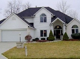 10231 River Rapids Run, Fort Wayne, IN 46845