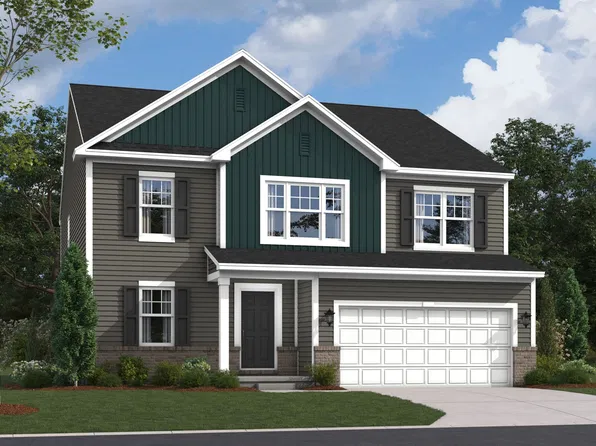 4132 Sedgeview Cir, Howell, MI 48843
