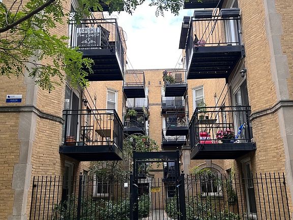2nd image of 7046 N Damen Ave #2