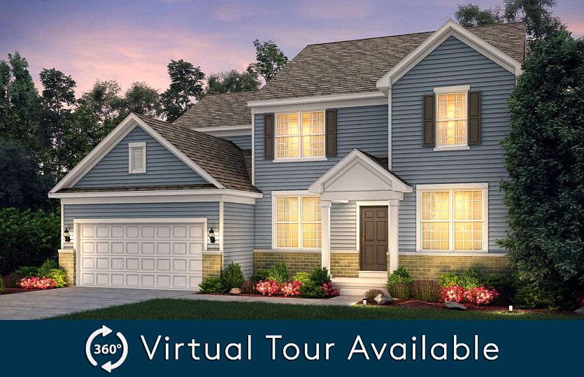 Home Exterior HR2G