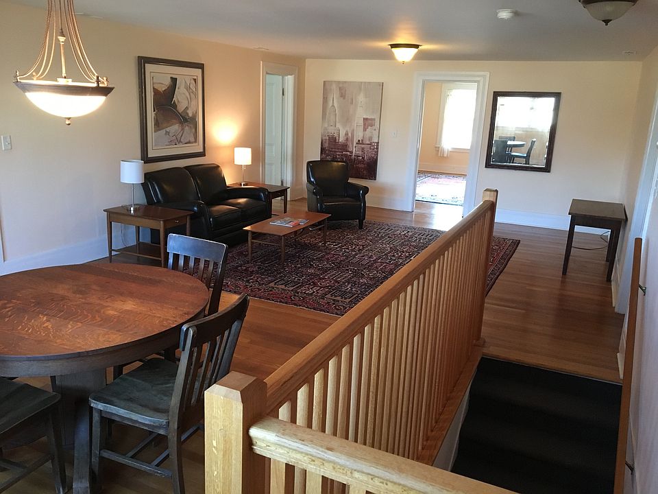 dining/living room