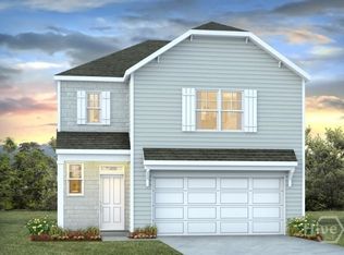 395 Flat Rock Trce, Port Wentworth, GA 31407