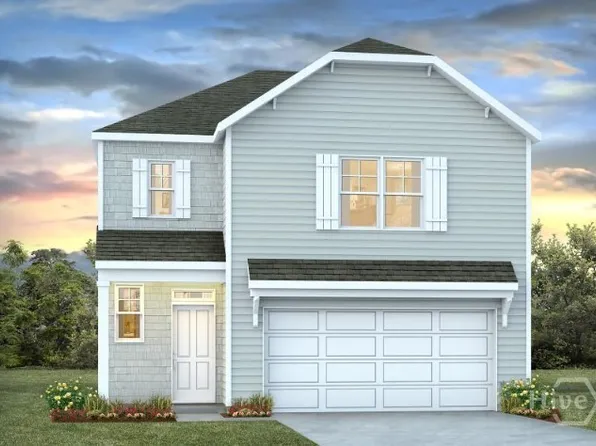 395 Flat Rock Trace, Port Wentworth, GA 31407