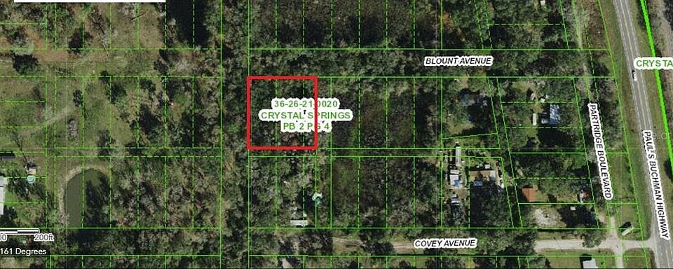 1st image of Partrigde Blvd Lot 130