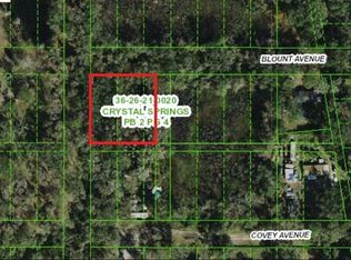 Partrigde Blvd LOT 130, Zephyrhills, FL 33540