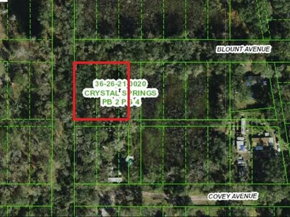 Partrigde Blvd Lot 130, Zephyrhills, FL 33540