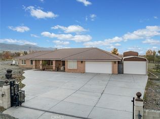 12326 Silver Rock Rd, Pinon Hills, CA 92372